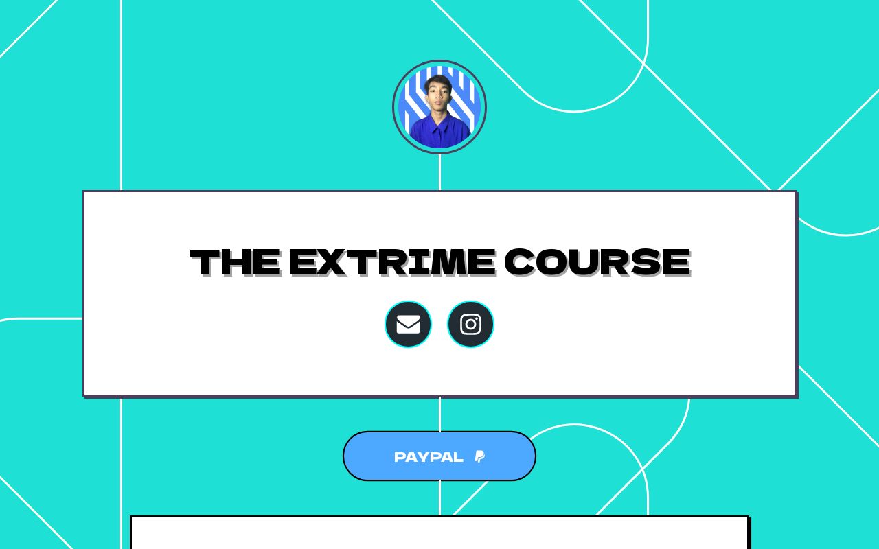 THE EXTRIME